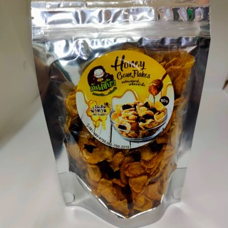 คอร์เฟลกซ์เคลือบน้ำผึ้ง 80g