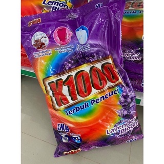 ผงซักฟอกมาเลเซีย K 1000 ขนาด 5 กก.