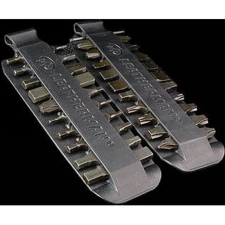 Leatherman Bit Kit 42 Tools In All (931014) ชุดหัวไขควงต่อ leatherman ทุกรุ่นเปลี่ยนหัว Bit Kit ได้