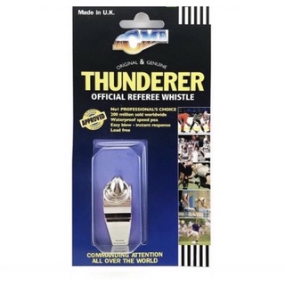 นกหวีดแอคมี่ ACME Thunderer No 60.5 ของใหม่ ของแท้