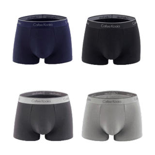 โปรโมชั่น : กางเกงชั้นในชาย CALEJNKAVJN Mens Underwear Mens Boxer คุณภาพสูง