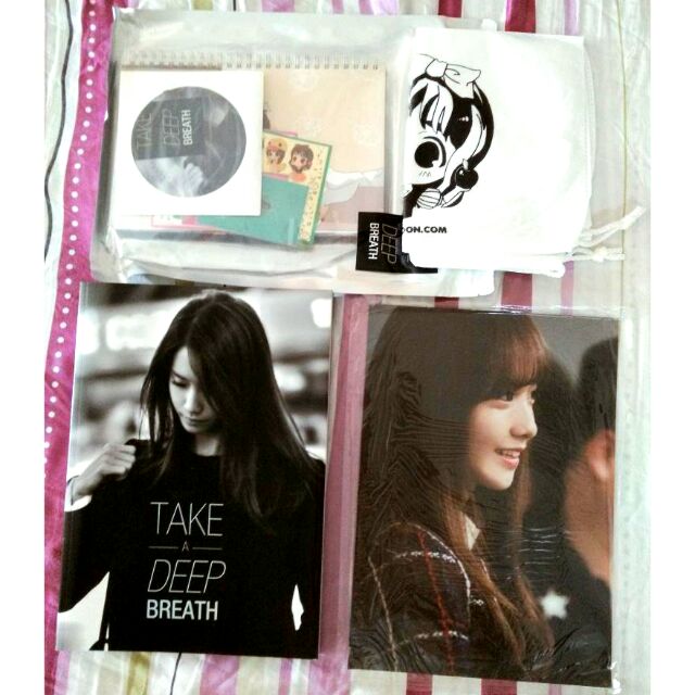 YoonA Chunyoon 2nd photobook