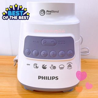 มอเตอร์เครื่องปั่น Philips รุ่นHr 2221 (700W)แท้ อะไหล่เครื่องปั่น พร้อมส่ง