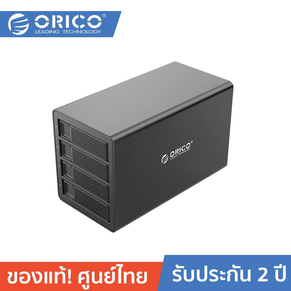 ลดราคา ORICO 3549C3 4-Bay USB3.1 Type C External Hard Drive Enclosure #ค้นหาเพิ่มเติม แท่นวางแล็ปท็อป อุปกรณ์เชื่อมต่อสัญญาณ wireless แบบ USB