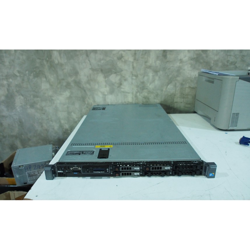 Server Dell R610 2cpu มือ 2 พร้อมใช้งาน - indy999shops - ThaiPick