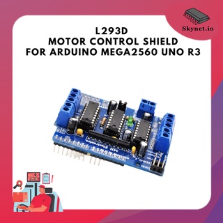 L293D Motor Control Shield for Arduino MEGA2560 UNO R3