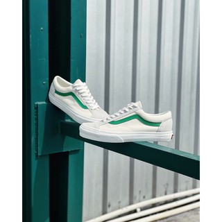 Vans Old Skool Style36 Marshmallow Green พร้อมกล่อง