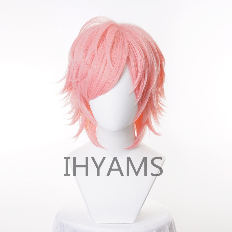 how to apply cosplay wig