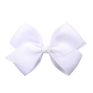 โบว์นักเรียน *สีขาว*, *สีน้ำเงิน* น่ารักไม่ซ้ำใคร