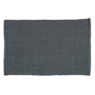 JYSK พรมเช็ดเท้า NOLVIK 50x80 เทา พรมเช็ดเท้า JYSK Doormat NOLVIK 50x80 gray