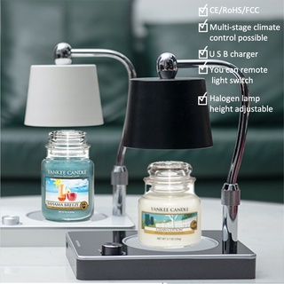 YANKEE CANDLE เครื่องอุ่นเทียนไฟฟ้า