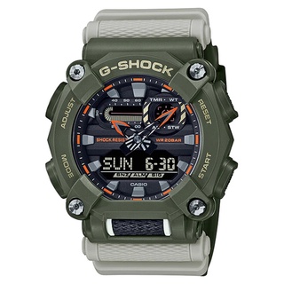 นาฬิกาผู้ชาย Casio G-Shock รุ่น GA-900HC-3A จีช็อค