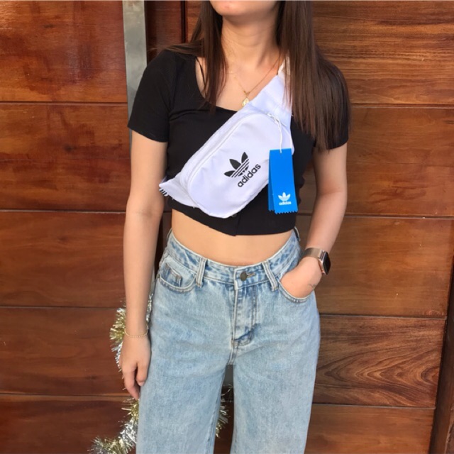 คาดอกAdidas ของแท้💯 หายากมาก [ขายดีมาก] พร้อมส่ง‼️