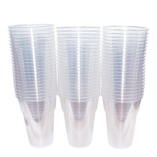 ถ้วยน้ำใส GPPS ขนาด 22 ออนซ์ แพ็ค 50 ใบ/Aero GPPS clear cup, 22 oz. Pack of 50