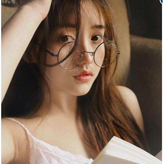 แว่น NOBITA ทรงกลมสวย - KPN07