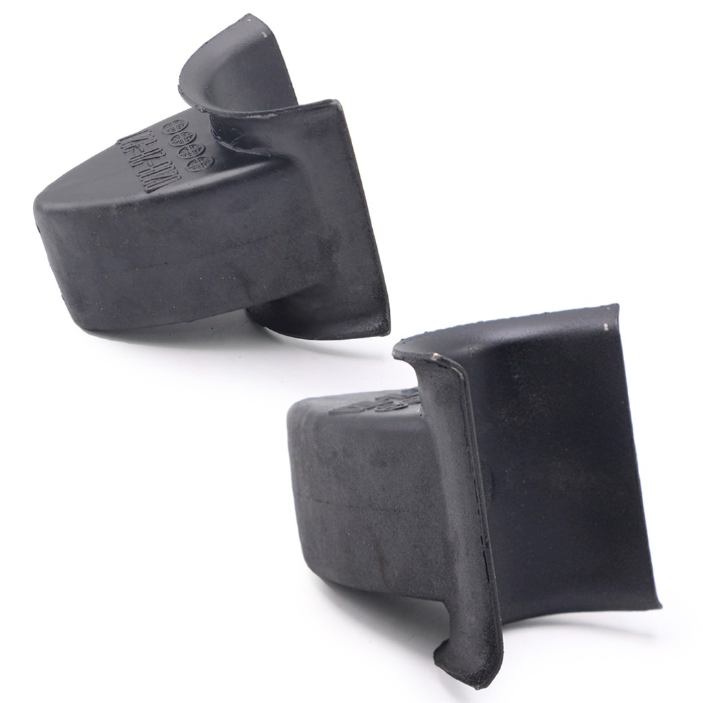 ลูกยางกันกระแทกหลัง 2ชิ้น สีดำ Mazda  1200 Pick Up ปี - รูปที่ 5