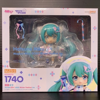 Nendoroid 1740 Hatsune Miku: Magical Mirai 2020 Winter Festival Ver (Vocaloid)