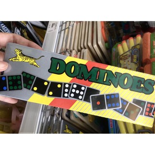 โดมิโน่ Domino เกมส์โดมิโน่ ของเล่นเสริมทักษะ