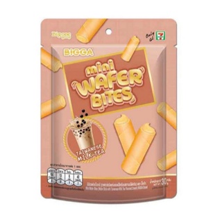 BIGGA  mini WAFER BITES ขนาด 30 กร้ม