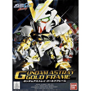 Bandai BB 299 GUNDAM ASTRAY GOLD FRAME 4573102579904 ,4543112506627 A4