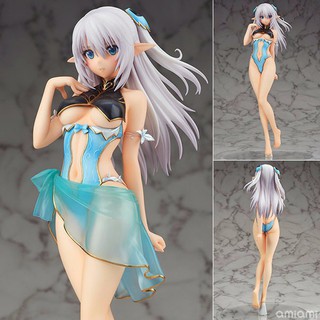 Figure ฟิกเกอร์ Model โมเดล จากเกม Shining Blade Beach Heroines Altina Swimsuit Arena อัลเทีย ชุดเซ็กซี่