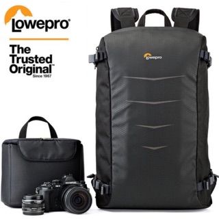 กระเป๋ากล้อง Matrix +Plus BP 23L Lowepro  ดำคาดแดง ประกันศูนย์ 1 ปี (ส่งฟรี)