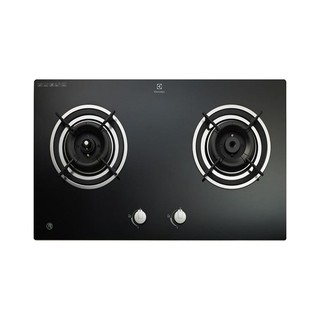 เตาฝังแก๊ส ELECTROLUX EGT7526CK 78 ซม. เตาฝัง HOB GAS ELECTROLUX&amp;NBSP;EGT7526CK 78CM เครื่องใช้ไฟฟ้าในครัว ห้องครัว อุปก