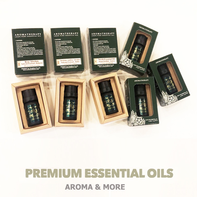 Aroma&more Immortelle (Helichrysum) Absolute 100% Pure France / น้ำมันหอมระเหยอิมมอคแตล แอปโซลูท ฝรั่งเศส 5/10/30ML ราคา ถูกที่สุด ดีลบีเคเค แกลเลอรีภาพที่ 6