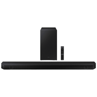 โปรโมชั่น : SAMSUNG ซัมซุง ลำโพงซาวด์บาร์ รุ่น HW-Q600BXT สีดำ