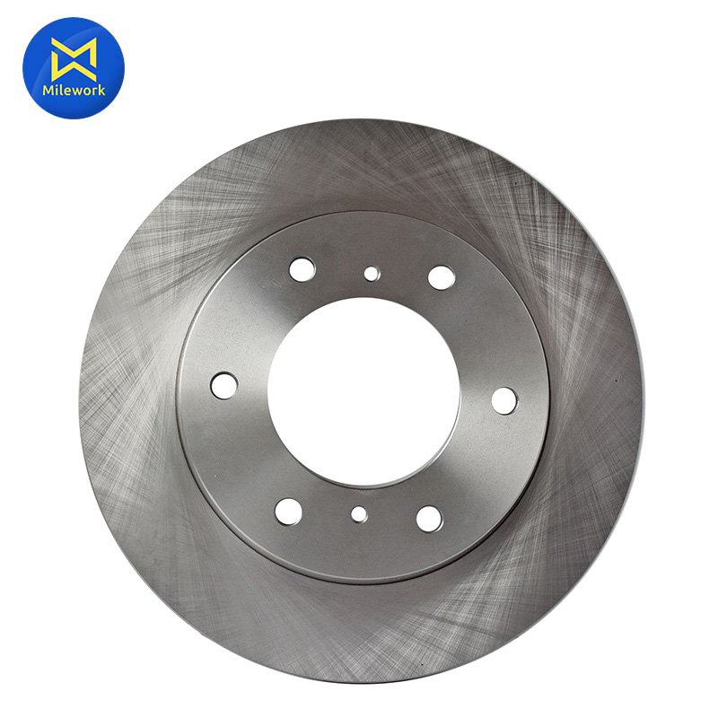 จานดิสเบรคหน้า TRITON ปี 2006-2009 TRW(DF4920)