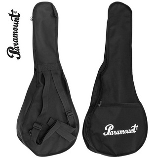 Paramount MDBG10 กระเป๋าแมนโดลิน วัสดุผ้าโพลีเอสเตอร์ มีสายสะพายหลัง (Mandolin Gig Bag)