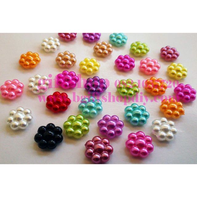 มุขลายจุด​ 50ชิ้น25บาท