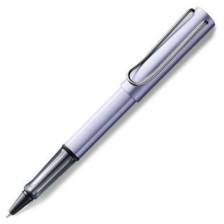 Lamy Al-star Rollerball Pen Silverblue 2010 Discontinued