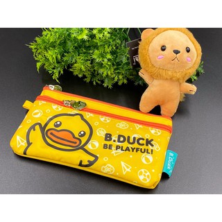 กระเป๋าดินสอ กระเป๋าใส่ดินสอ B.Duck  ขนาด19.5x11ซม.