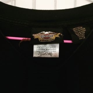 เสื้อยืด harleydavidson vidson แท้