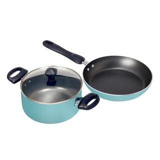 ชุดเครื่องครัว MEYER CASSEROLE 3 ชิ้น เครื่องครัว COOKWARE SET MEYER CASSEROLE 3PCS