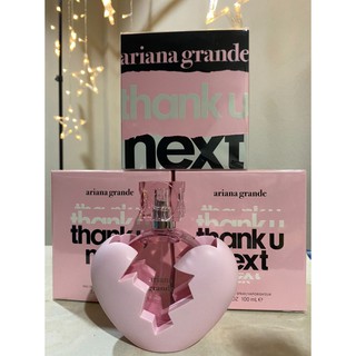 น้ำหอมแท้แบ่งขาย Ariana Grande Thank U, Next EDP