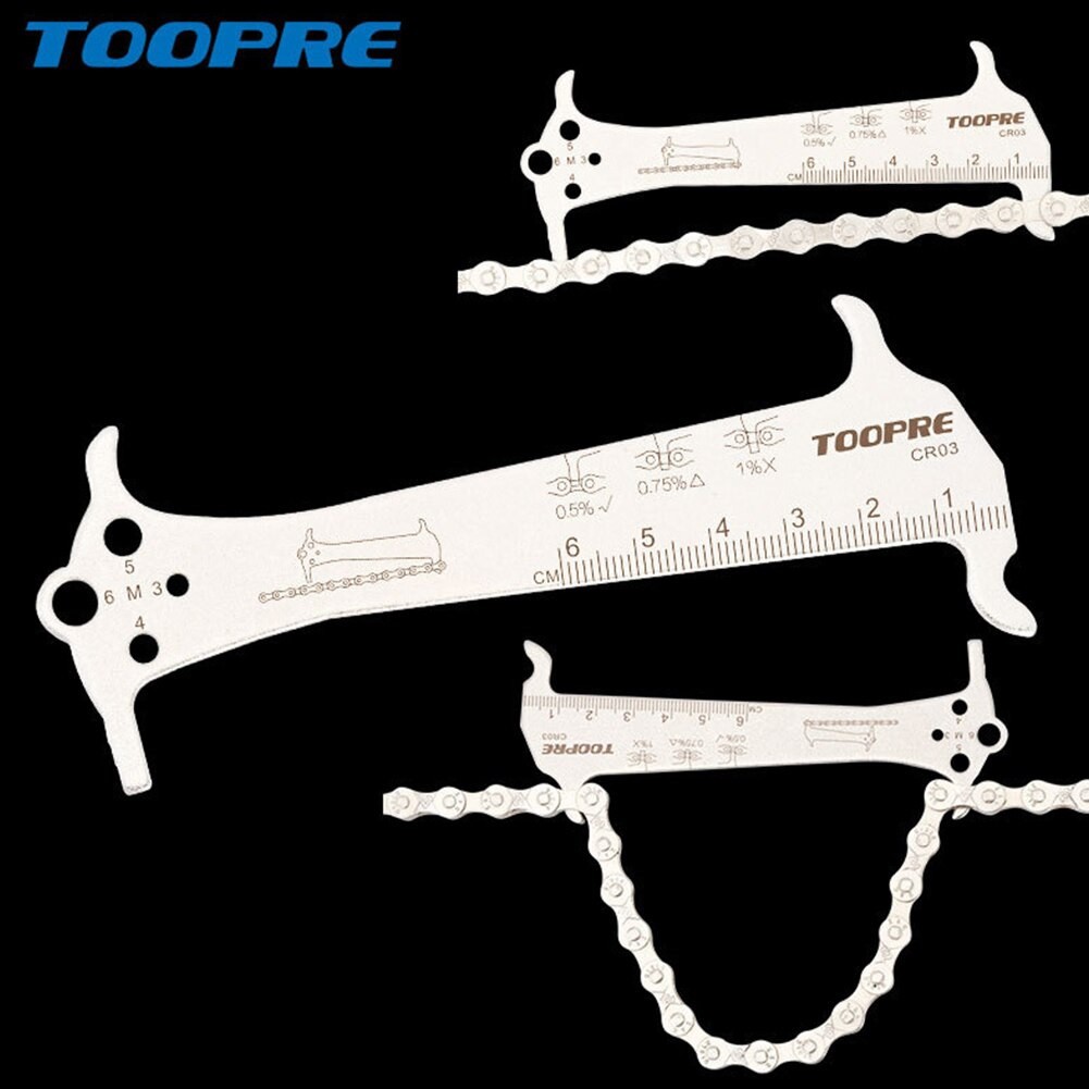 TOOPRE ที่วัดโซ่ CHAIN CHECKER
