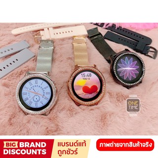 แหล่งขายและราคาDT96 Smart Watch รุ่น DT96 ของแท้ สายซิลิโคน+เคสเพชรอาจถูกใจคุณ