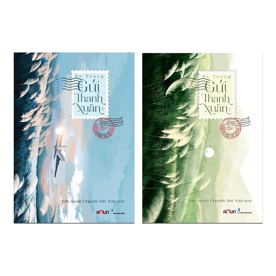 BOOK - Combo: So Young - To Youth 2T (TAN DI O)