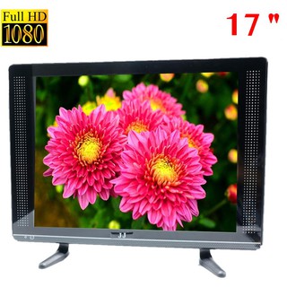 TV FULL HD LED JJ 17 นิ้ว