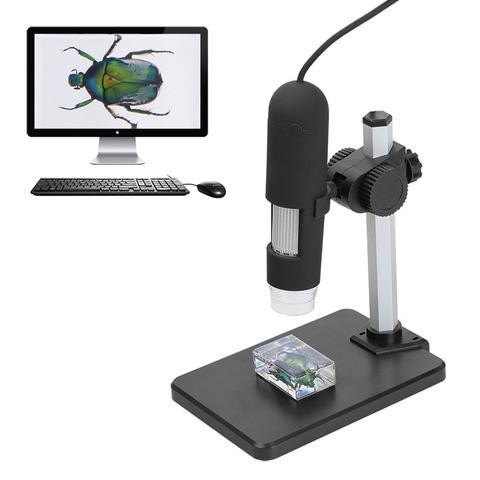 กล้องจุลทรรศน์USB (USB Microscope Camera)
