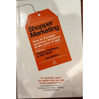 Shopper Marketing by Darren Marshall