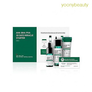 [SOME BY MI] AHA BHA PHA 30 Days Miracle Starter Kit