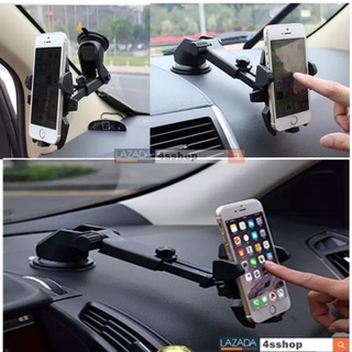 ส่งด่วนๆ✅ ที่วางมือถือในรถยนต์ ขาจับมือถือ Car Phone Holder 3in1()