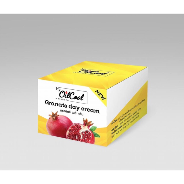 Oilcool Day Cream