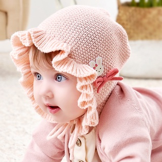 Winghouse Premium Collection หมวกกันหนาวเด็กทารก (MA0929) RORAAILEY Cosy Bonnet