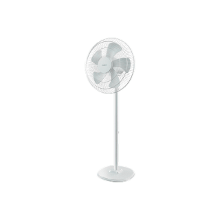[โปรพิเศษ] Gaabor Stand Fan พัดลมปรับระดับ พัดลมตั้งพื้น รุ่น GFD-N400A02 ปรับแรงลม 3 สปีด ปรับความสูงได้ 2 ระดับ