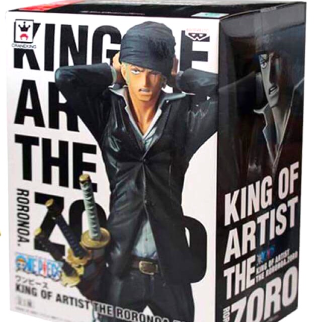 โมเดล Zoro KOA- ชิ้นเดียว