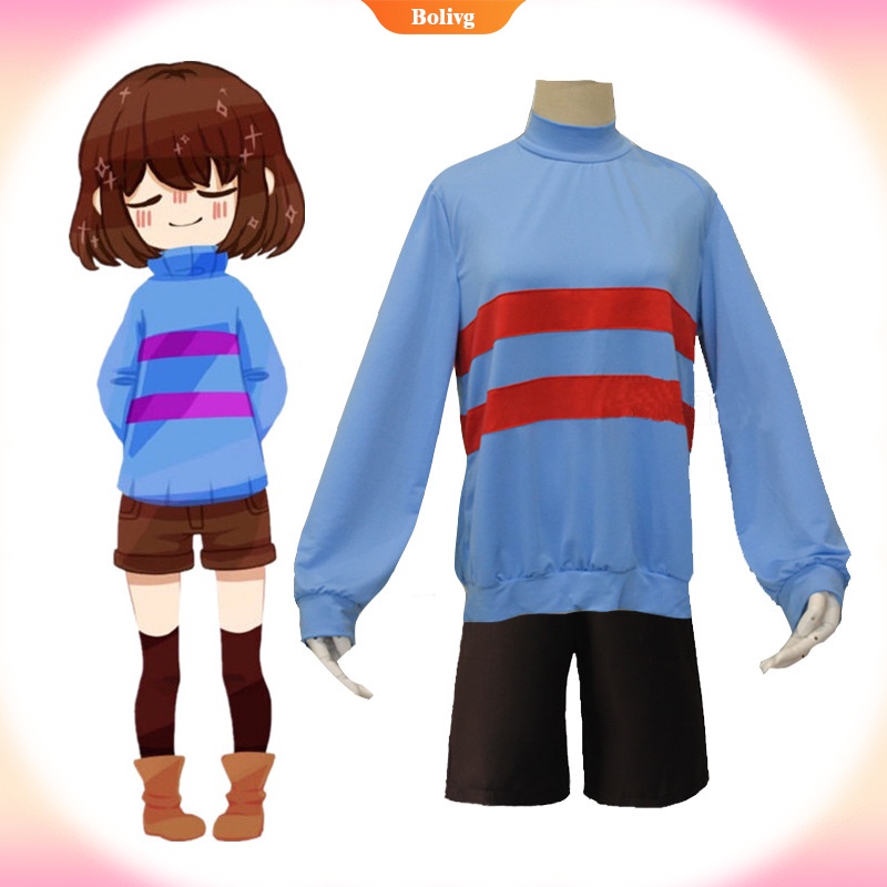 #เกมอะนิเมะ
#Undertale
#เครื่องแต่งกายคอสเพลย์
#เสื้อผ้า